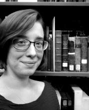 Sari Mauro, Digital Collections Project Manager